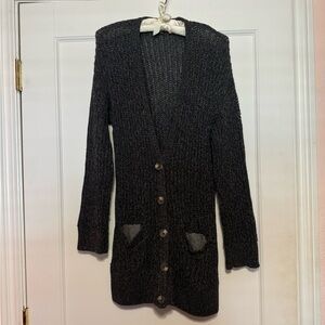 American Eagle cardigan | XL